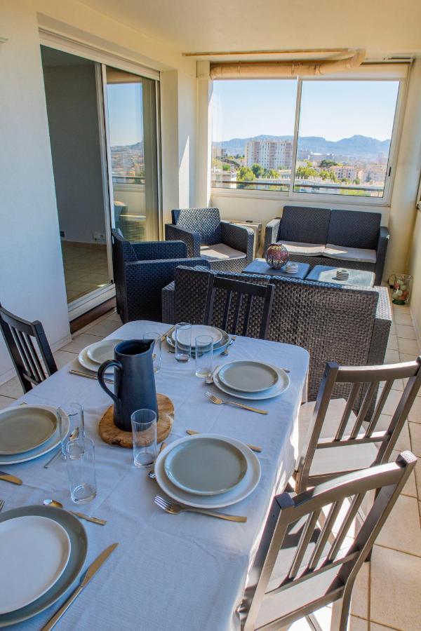Cote Mer Marseille Ngoại thất bức ảnh